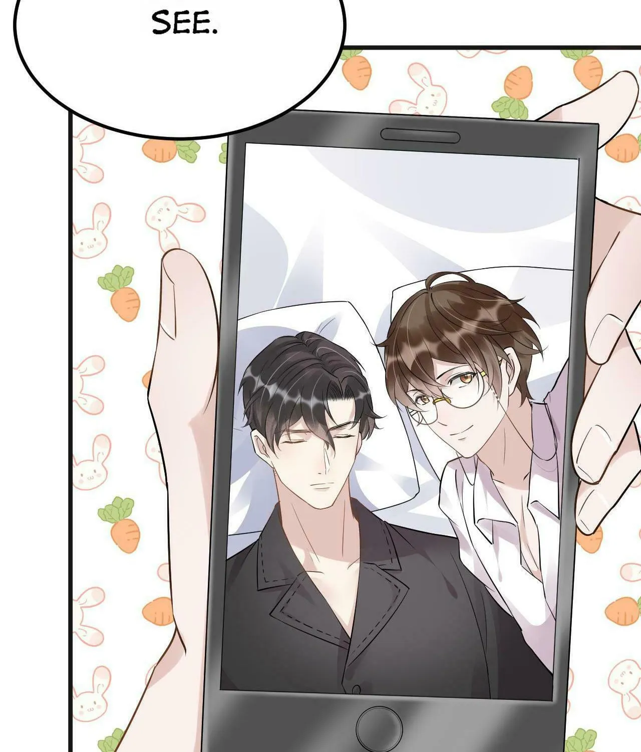 Read Your Distance (Colored) chapter 45 image 45 on Lezhin