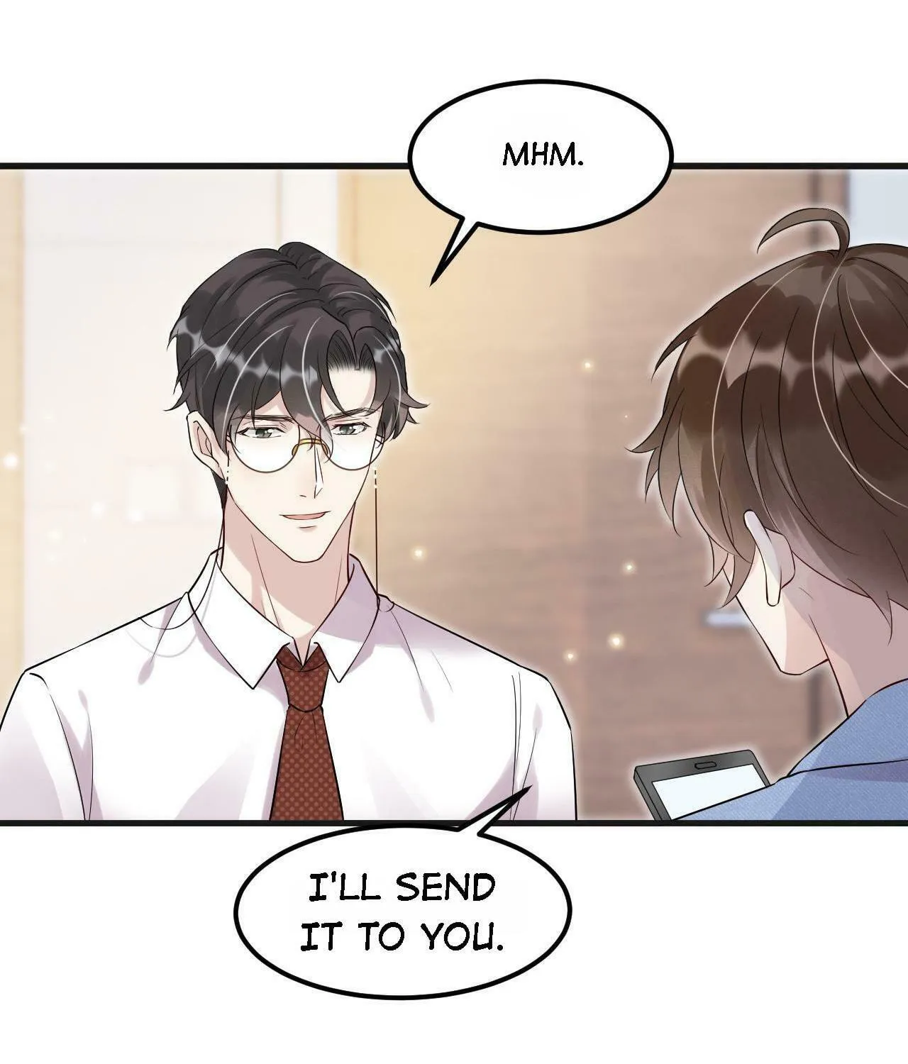 Read Your Distance (Colored) chapter 45 image 48 on Lezhin