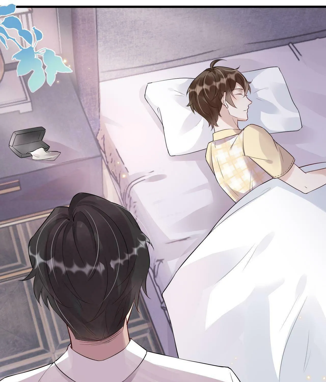 Read Your Distance (Colored) chapter 45 image 5 on Lezhin