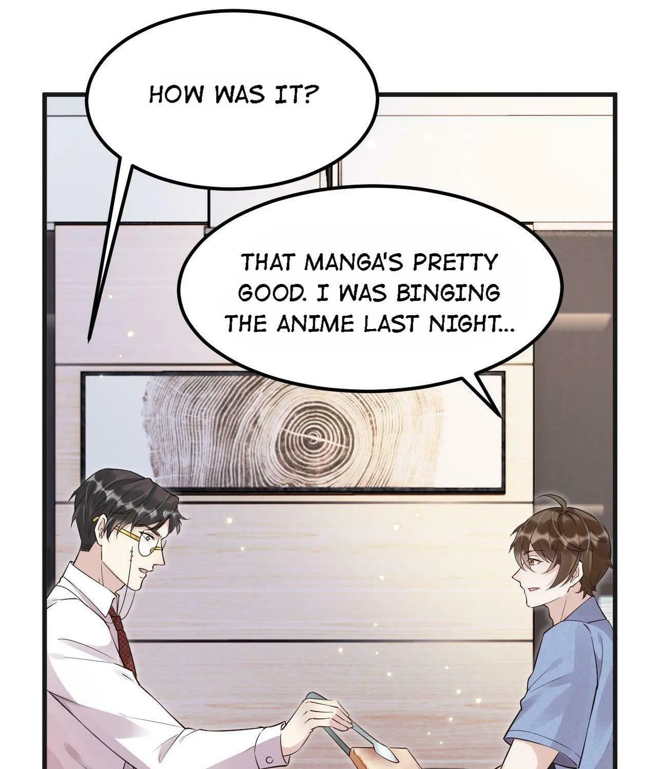 Read Your Distance (Colored) chapter 45 image 59 on Lezhin