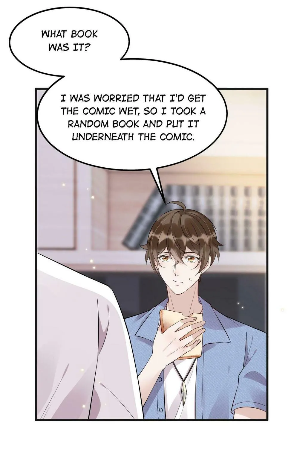 Read Your Distance (Colored) chapter 45 image 63 on Lezhin