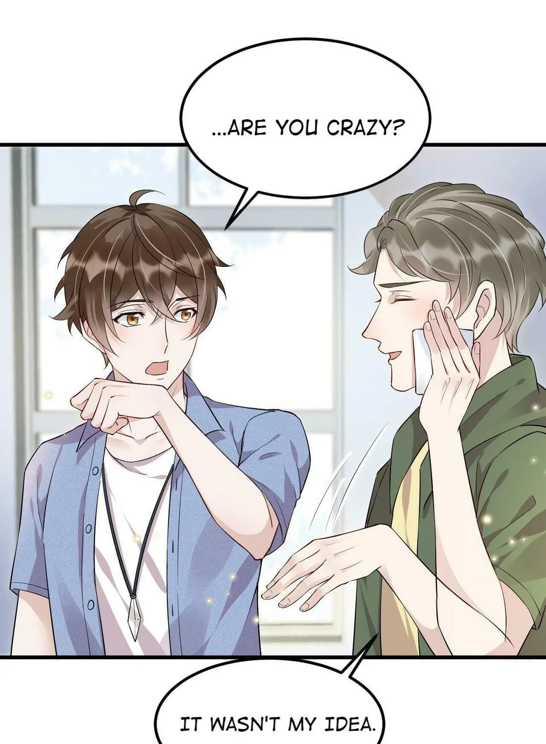 Read Your Distance (Colored) chapter 46 image 12 on Lezhin