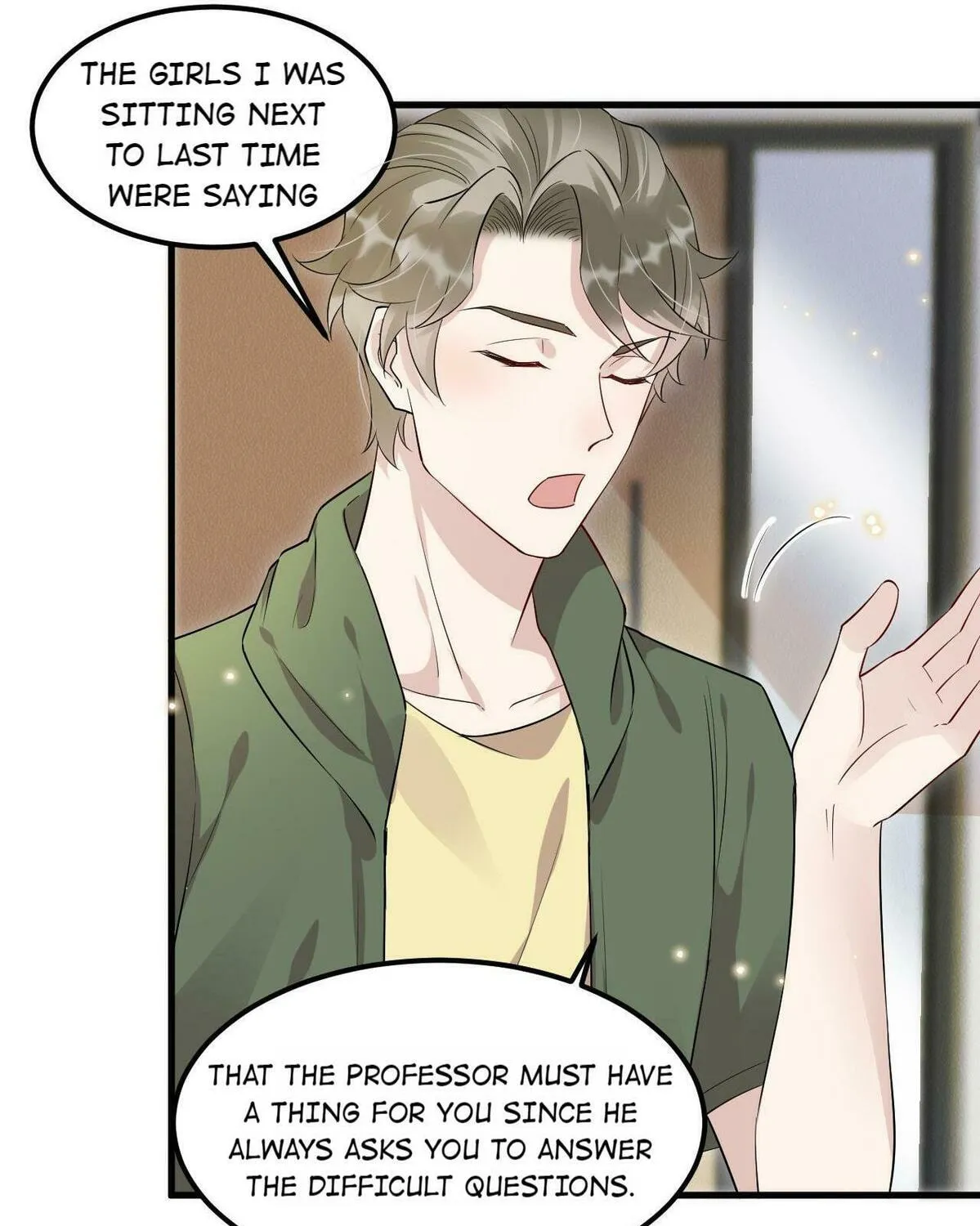 Read Your Distance (Colored) chapter 46 image 14 on Lezhin