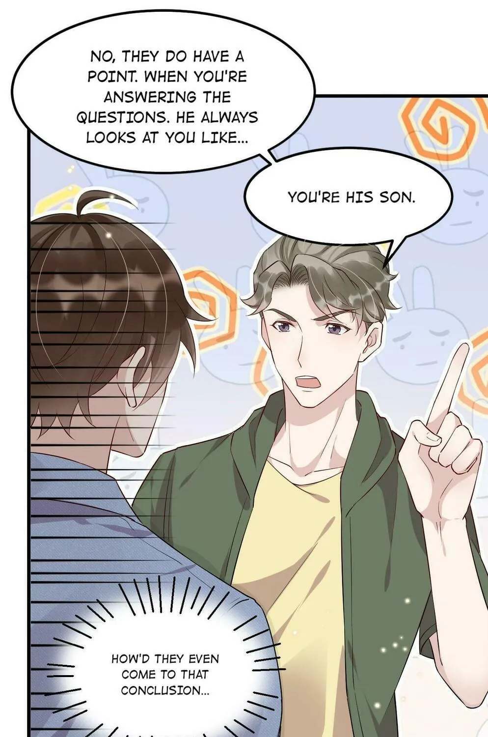 Read Your Distance (Colored) chapter 46 image 18 on Lezhin