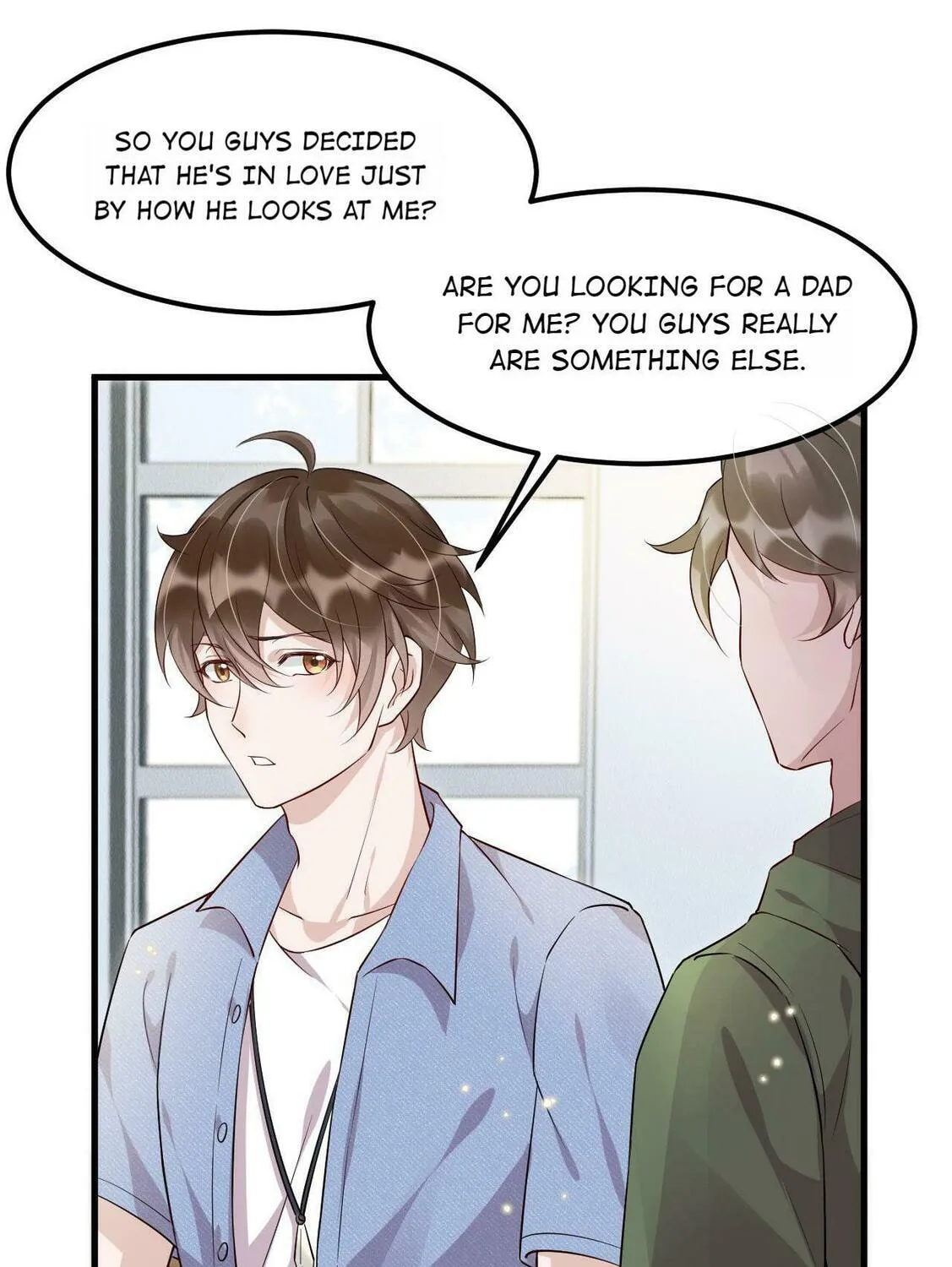 Read Your Distance (Colored) chapter 46 image 20 on Lezhin