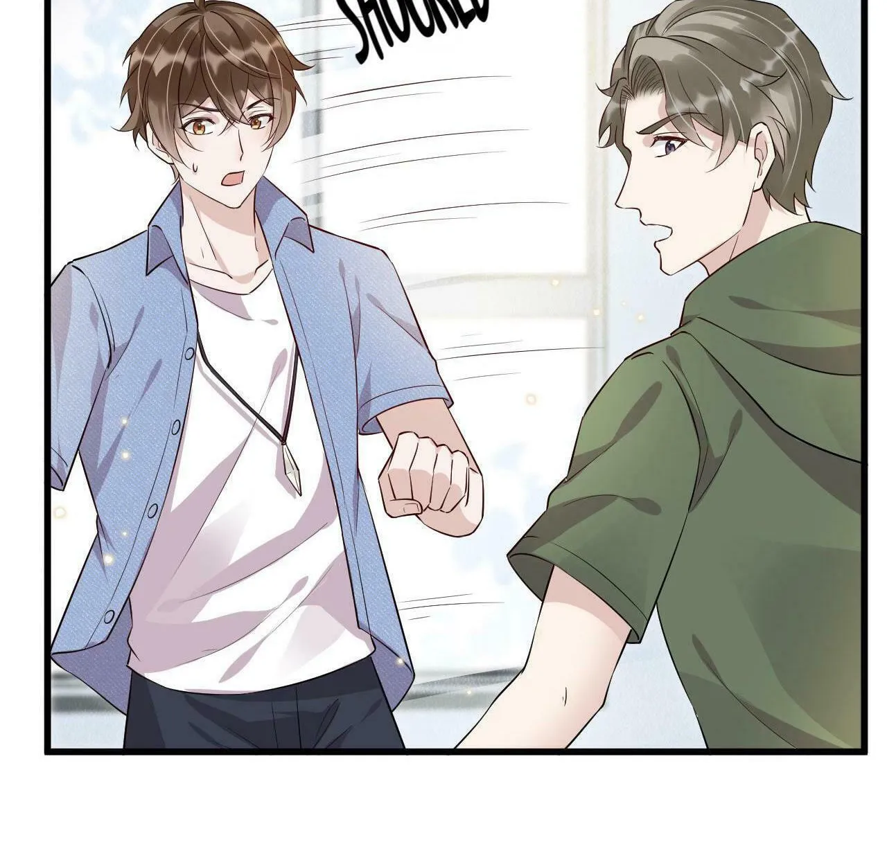Read Your Distance (Colored) chapter 46 image 25 on Lezhin