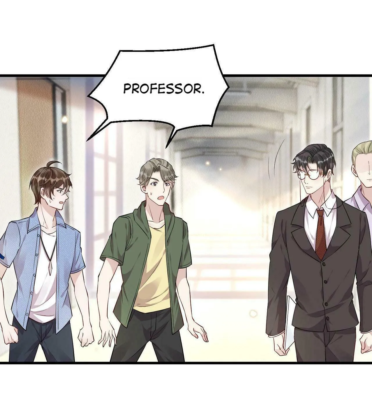 Read Your Distance (Colored) chapter 46 image 26 on Lezhin