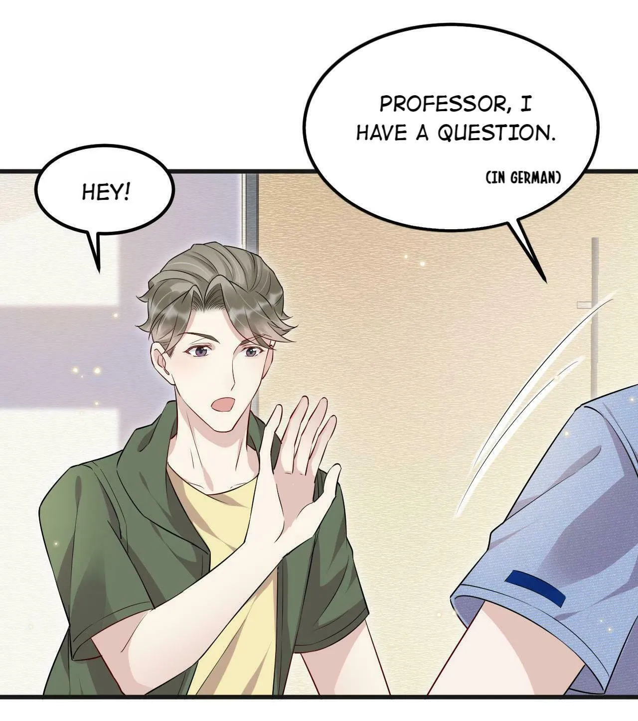 Read Your Distance (Colored) chapter 46 image 31 on Lezhin