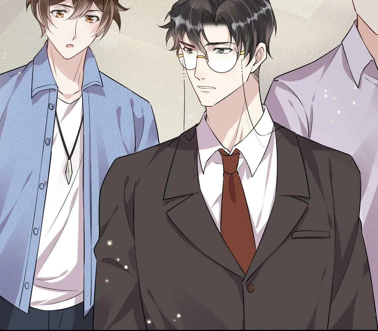 Read Your Distance (Colored) chapter 46 image 35 on Lezhin