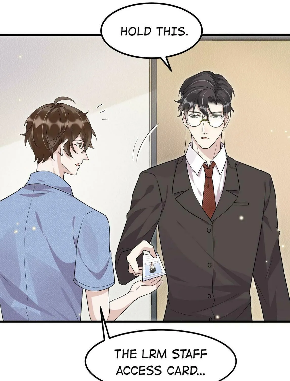 Read Your Distance (Colored) chapter 46 image 43 on Lezhin