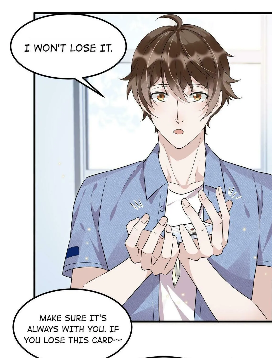 Read Your Distance (Colored) chapter 46 image 45 on Lezhin