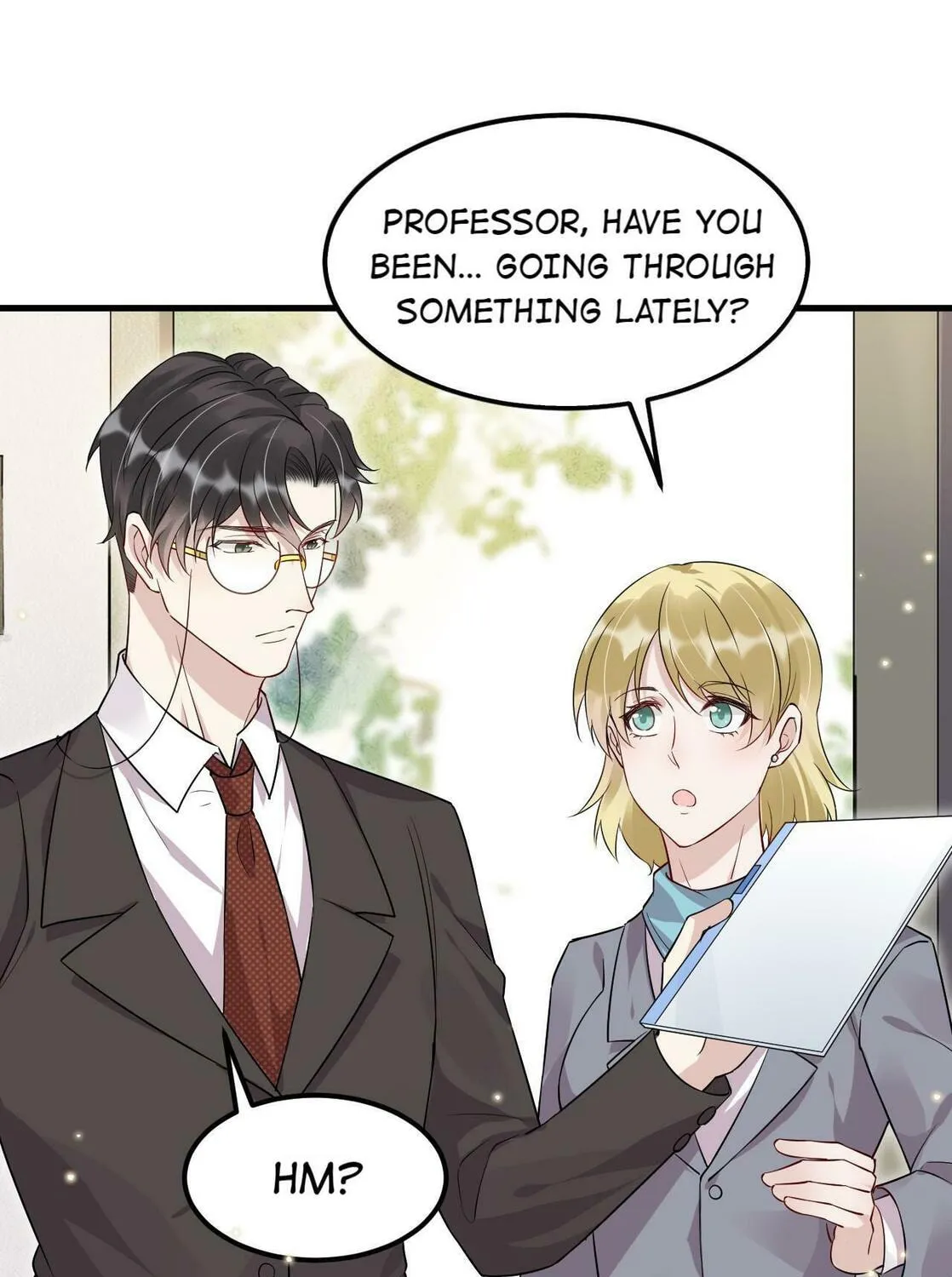 Read Your Distance (Colored) chapter 46 image 53 on Lezhin