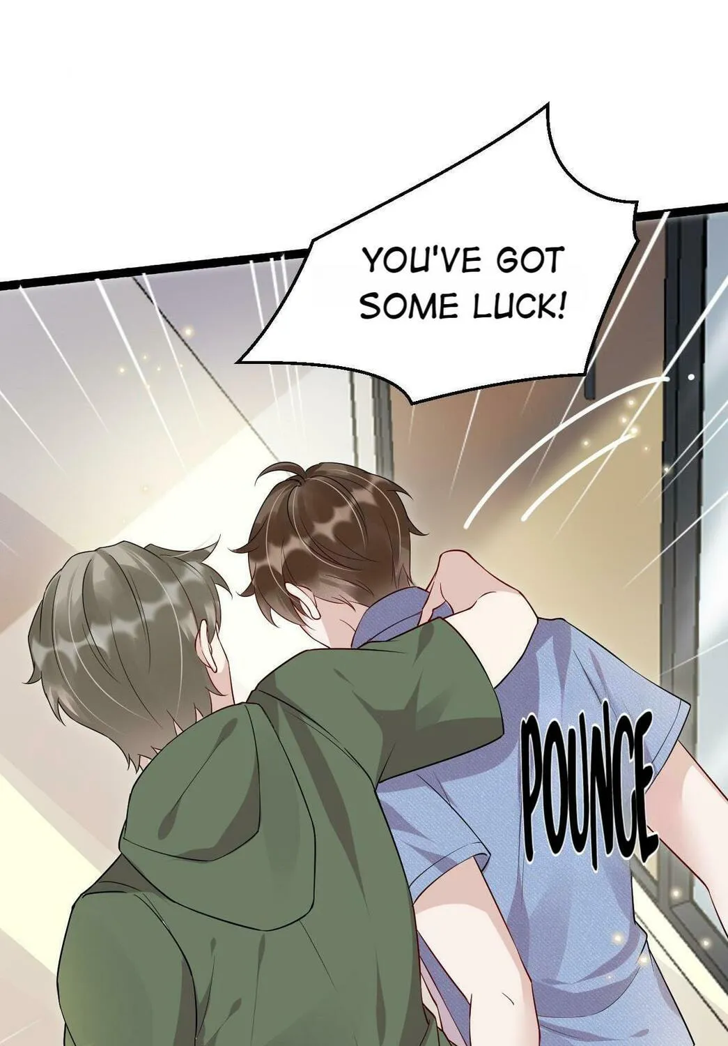 Read Your Distance (Colored) chapter 46 image 6 on Lezhin