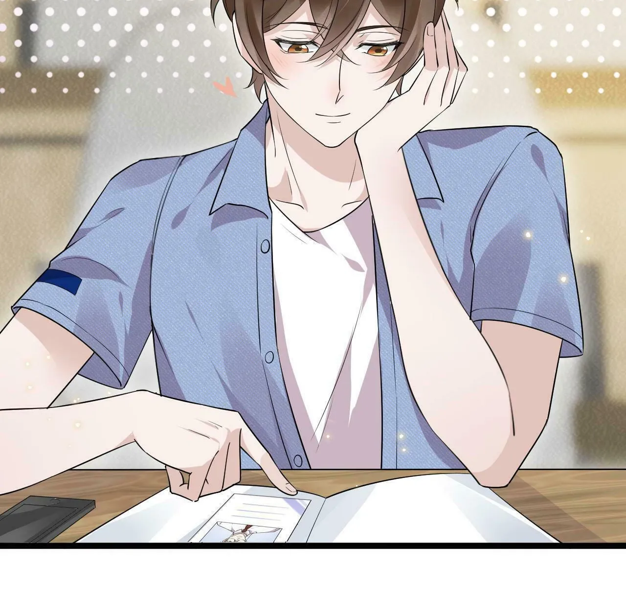 Read Your Distance (Colored) chapter 46 image 67 on Lezhin