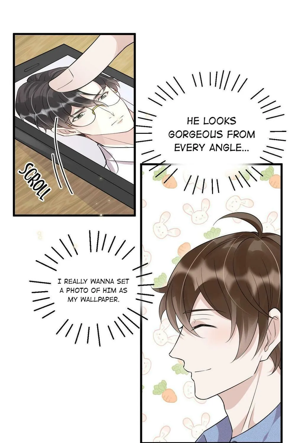 Read Your Distance (Colored) chapter 46 image 68 on Lezhin