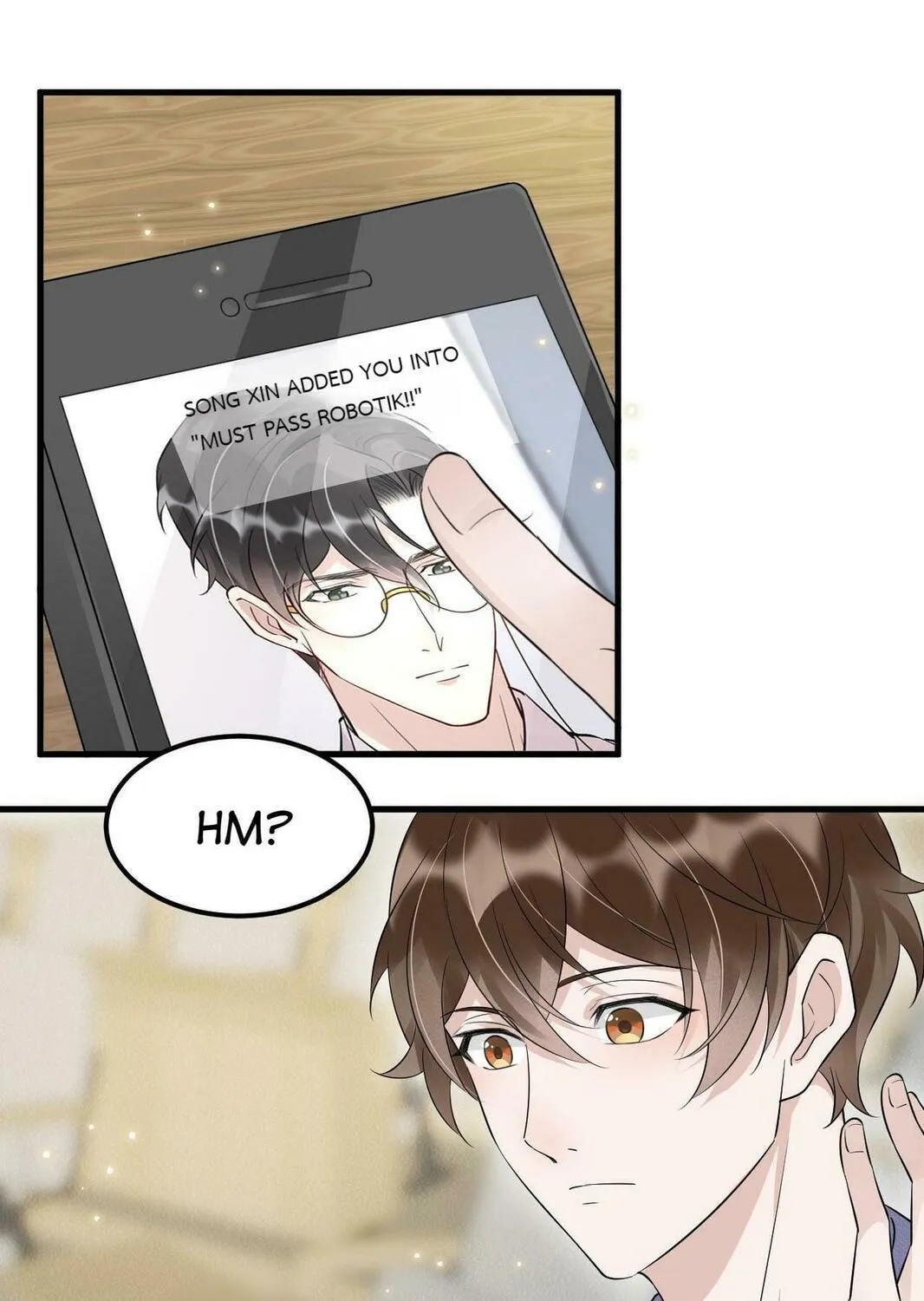 Read Your Distance (Colored) chapter 46 image 70 on Lezhin