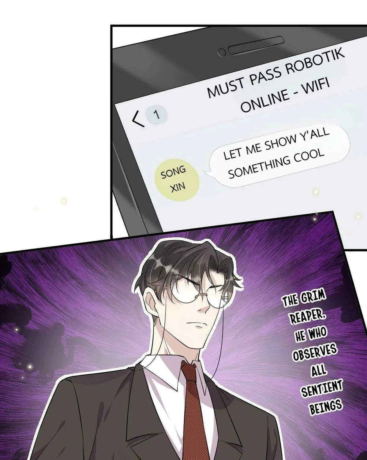 Read Your Distance (Colored) chapter 46 image 74 on Lezhin