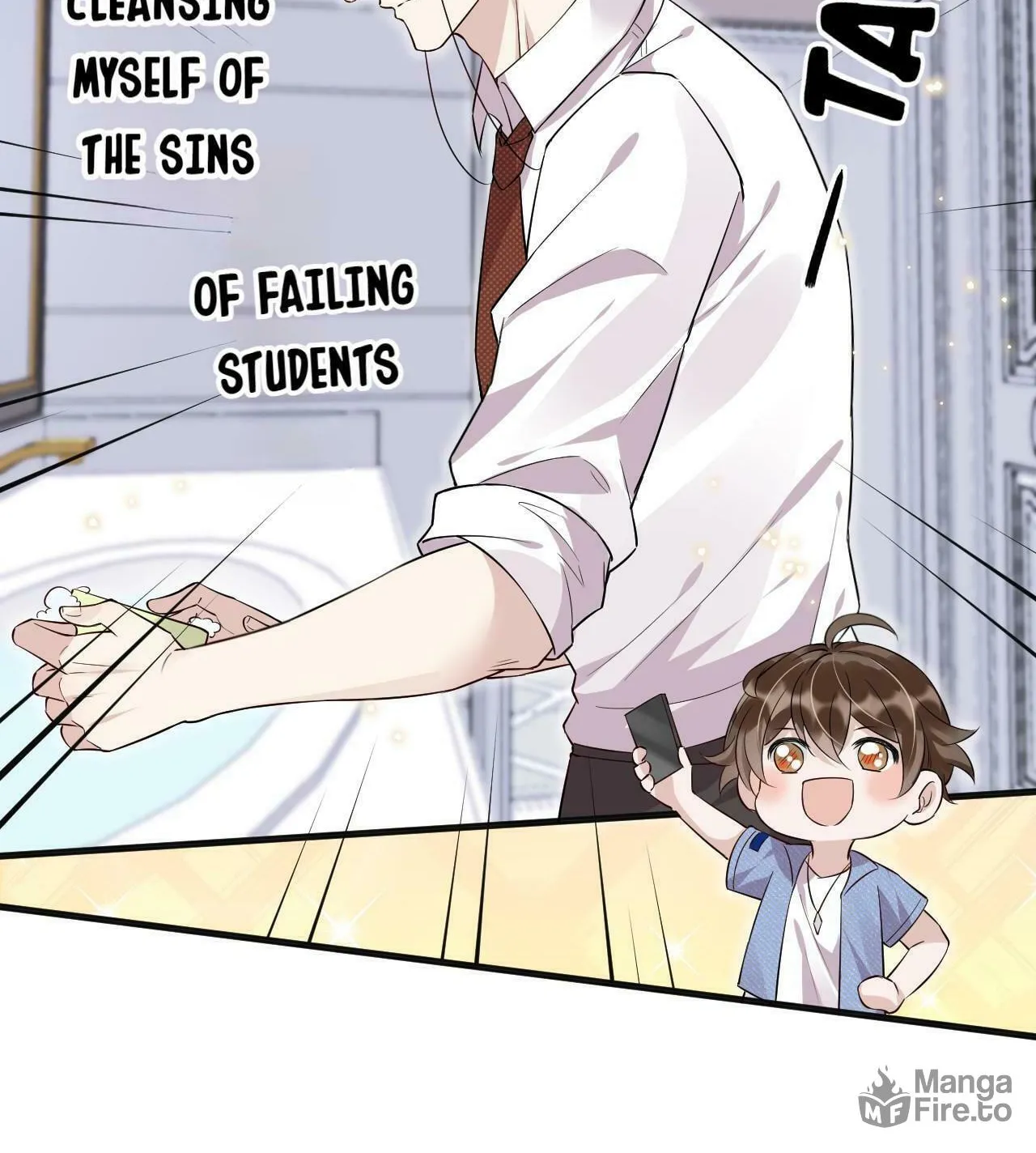 Read Your Distance (Colored) chapter 46 image 82 on Lezhin