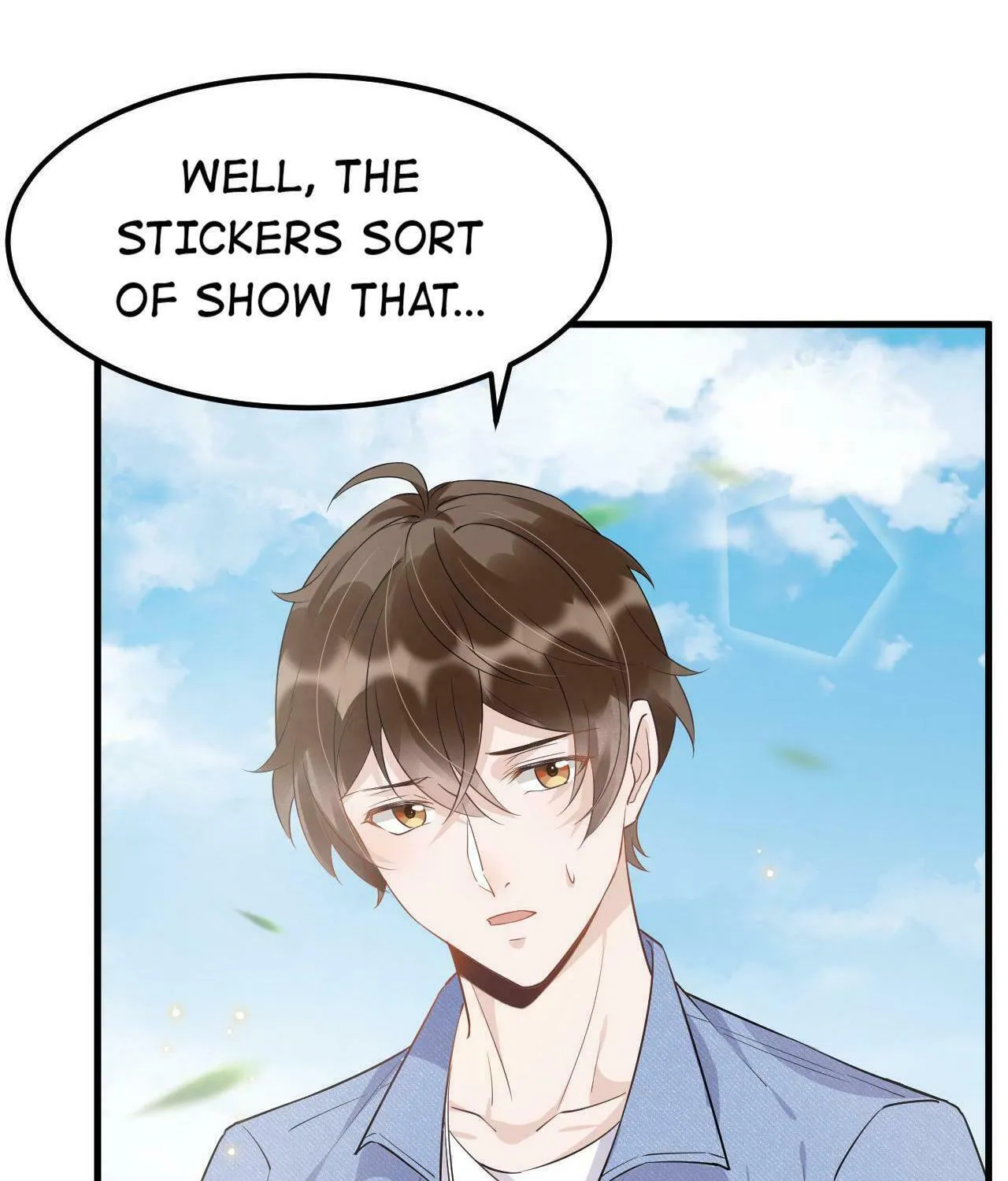 Read Your Distance (Colored) chapter 47 image 10 on Lezhin