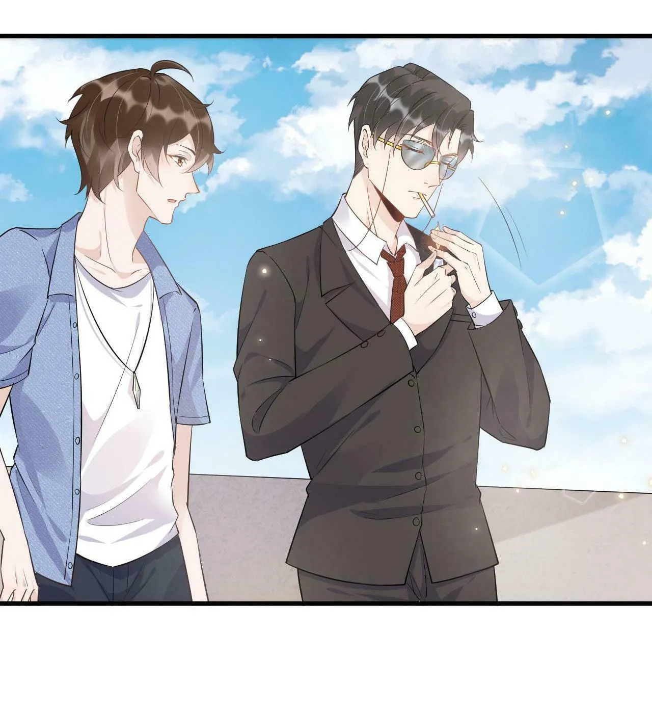 Read Your Distance (Colored) chapter 47 image 12 on Lezhin