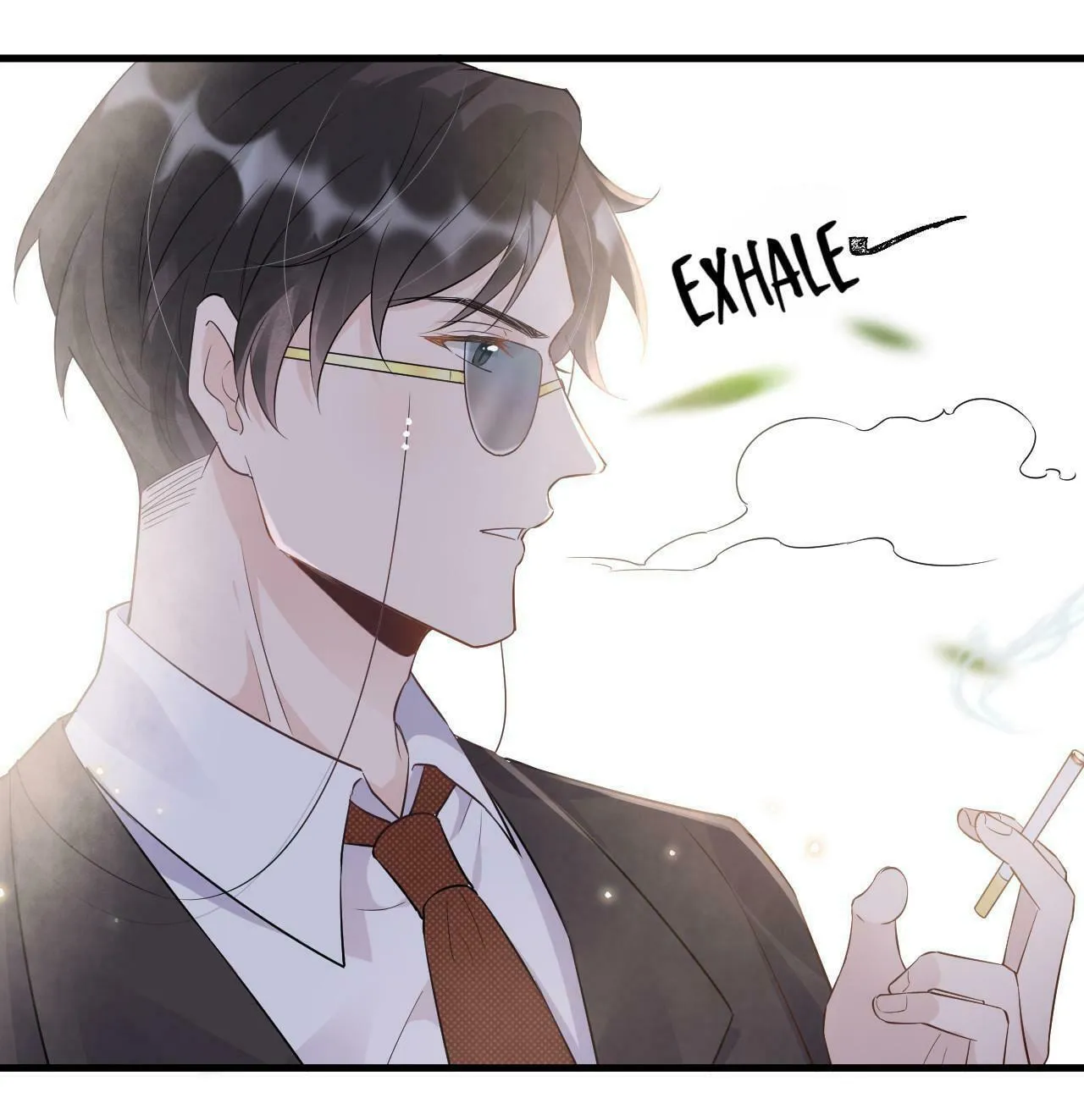 Read Your Distance (Colored) chapter 47 image 13 on Lezhin
