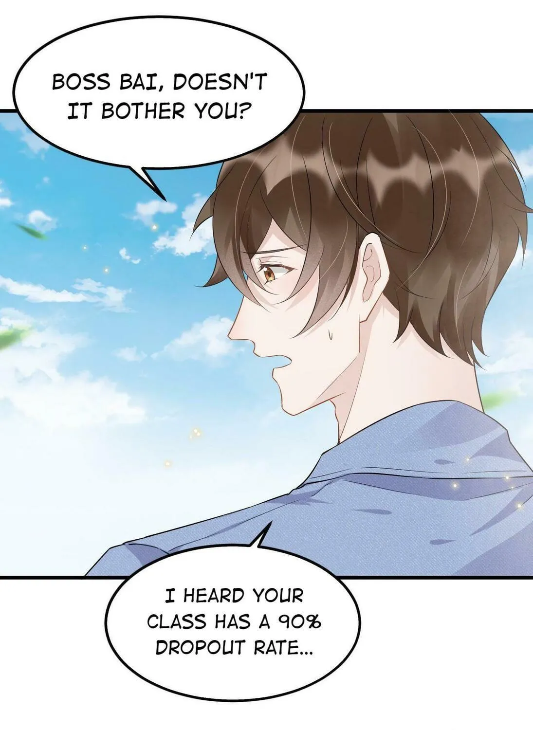Read Your Distance (Colored) chapter 47 image 14 on Lezhin