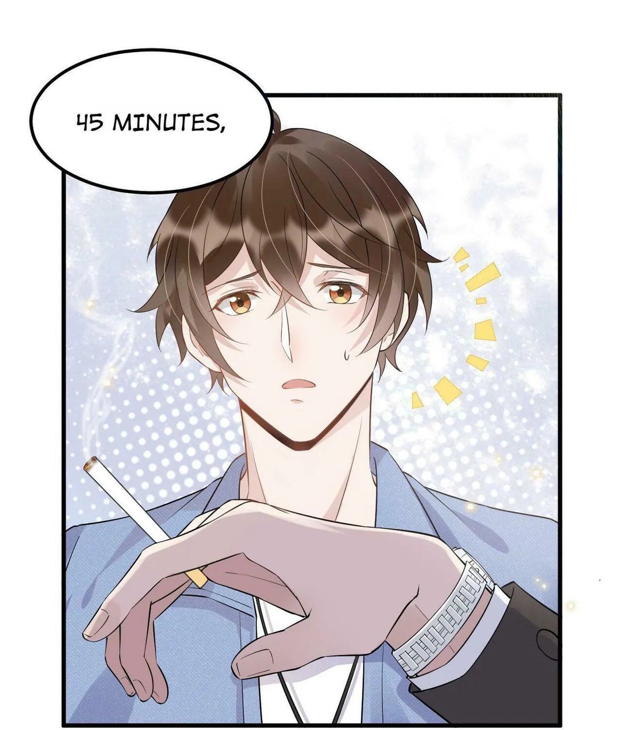 Read Your Distance (Colored) chapter 47 image 18 on Lezhin