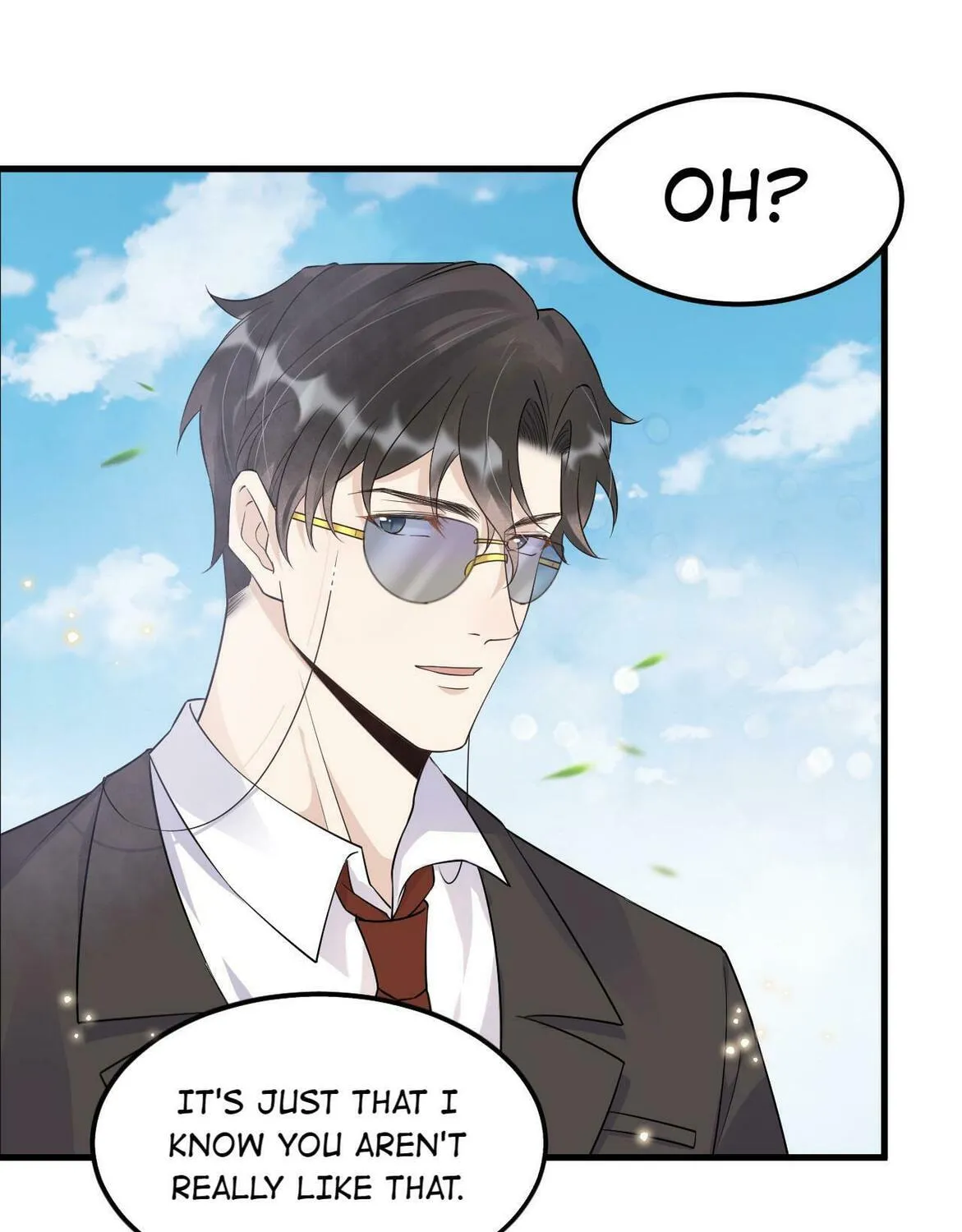 Read Your Distance (Colored) chapter 47 image 24 on Lezhin