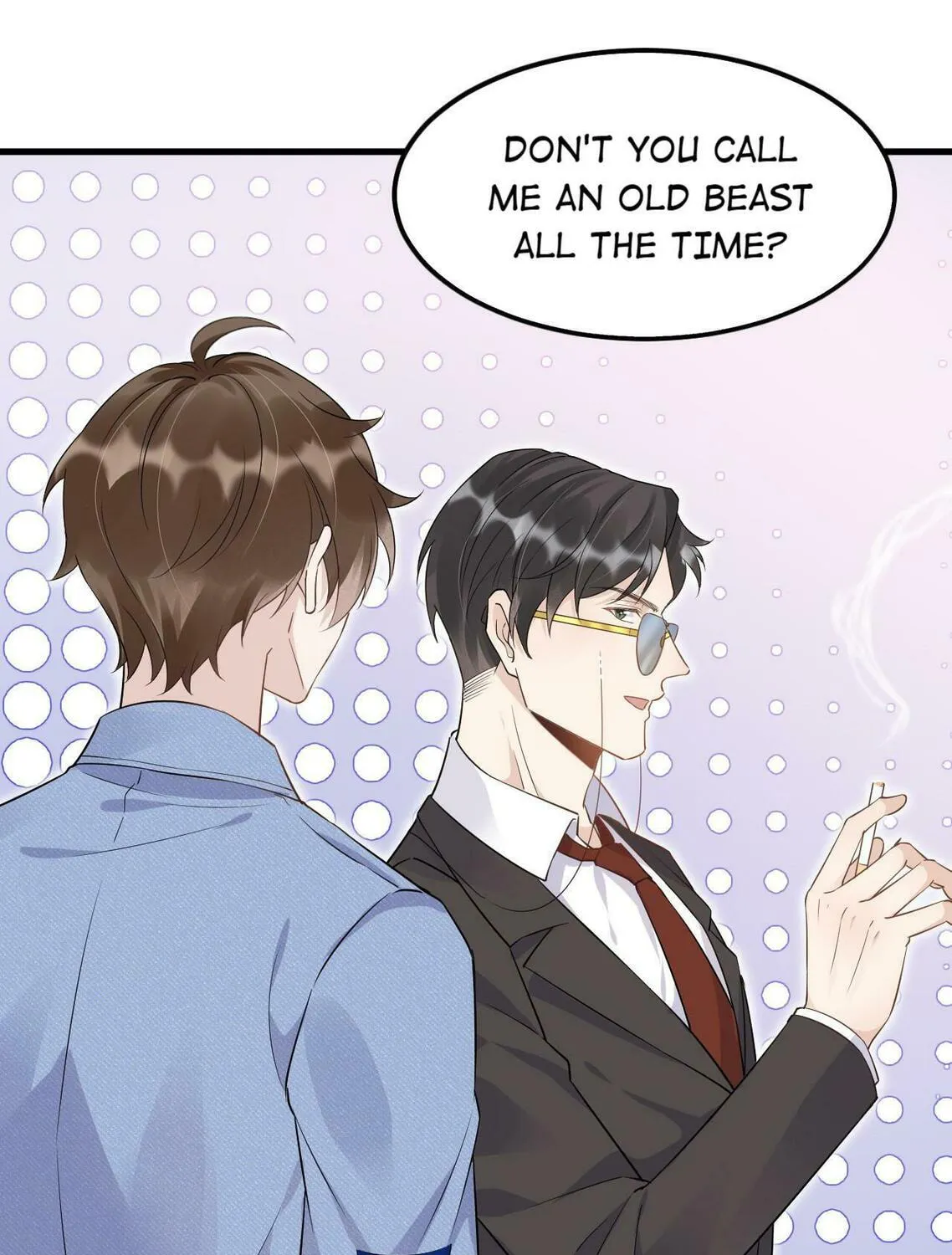 Read Your Distance (Colored) chapter 47 image 30 on Lezhin