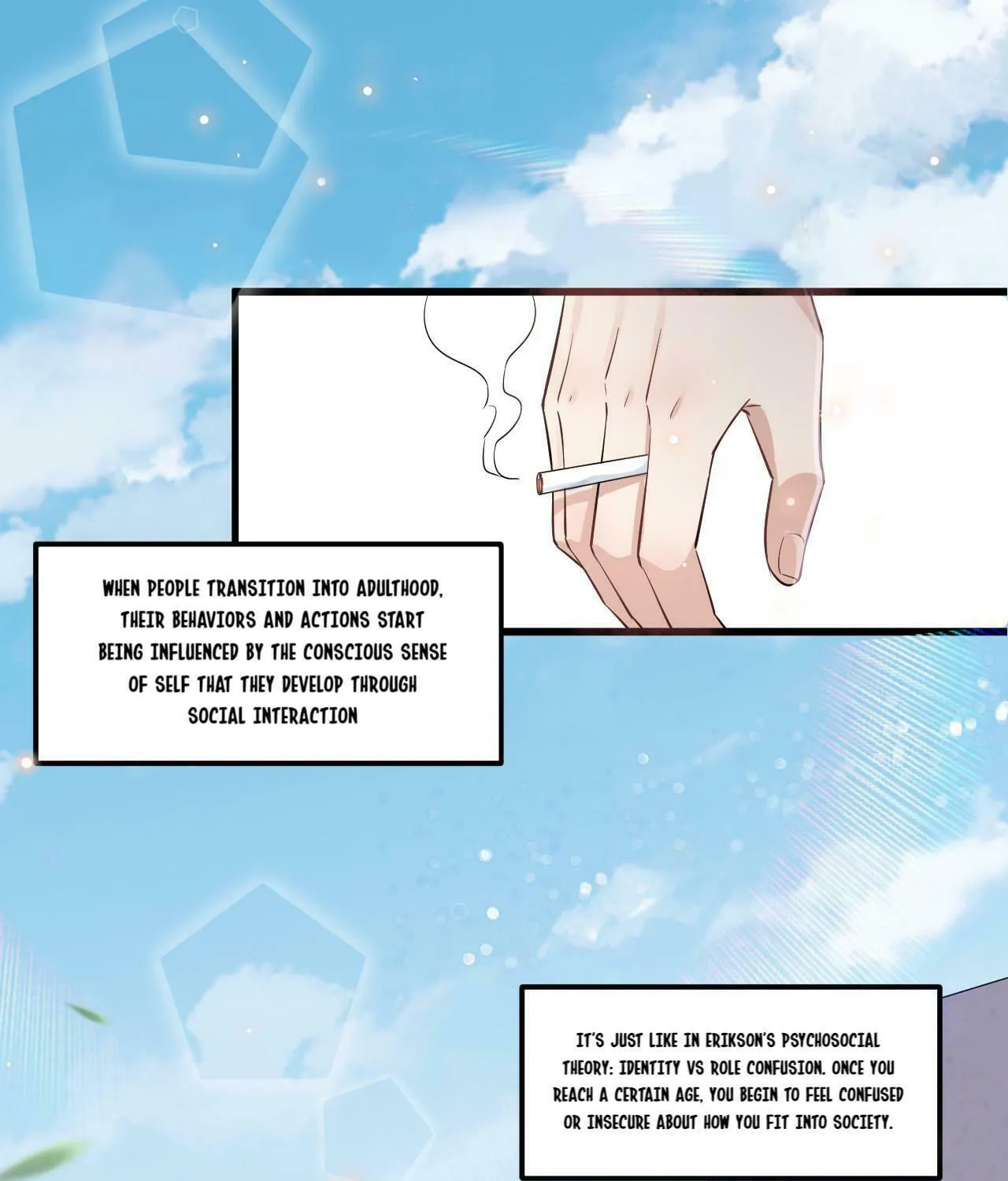 Read Your Distance (Colored) chapter 47 image 36 on Lezhin