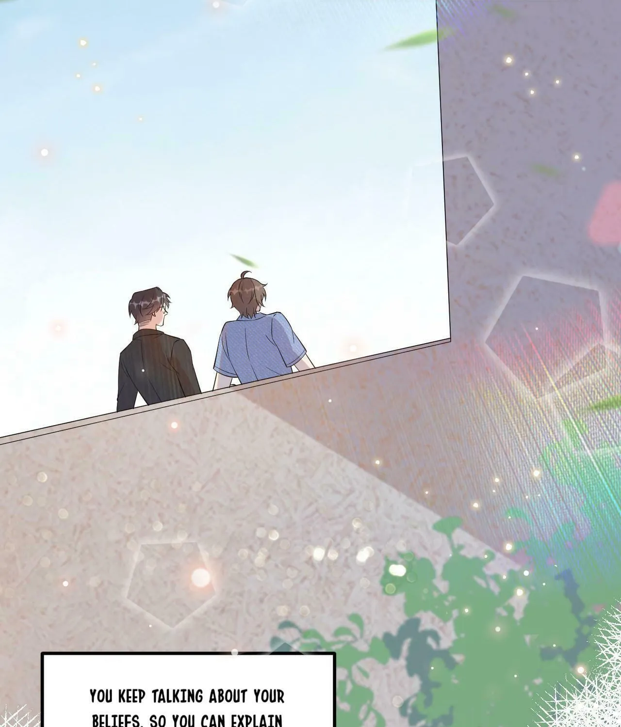 Read Your Distance (Colored) chapter 47 image 37 on Lezhin