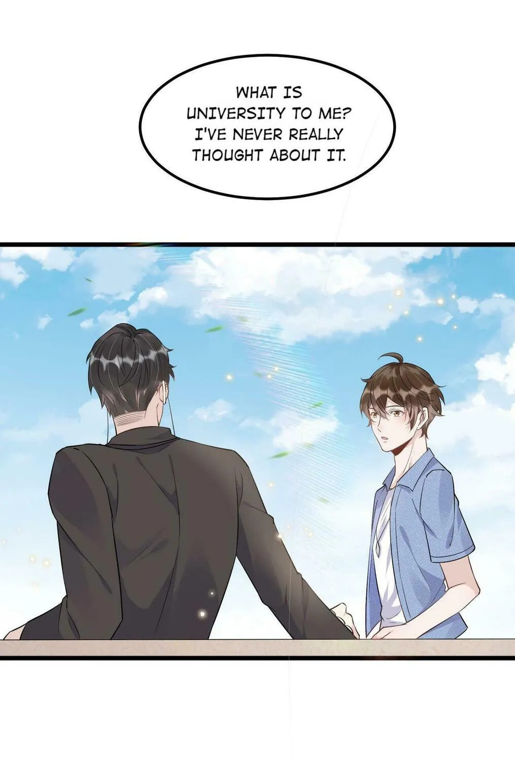 Read Your Distance (Colored) chapter 47 image 44 on Lezhin