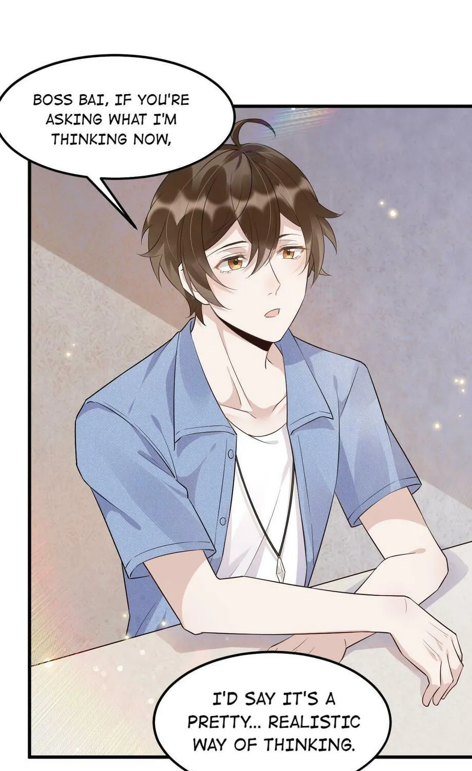 Read Your Distance (Colored) chapter 47 image 46 on Lezhin