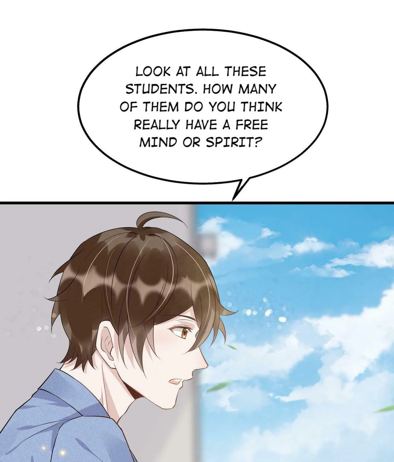 Read Your Distance (Colored) chapter 47 image 50 on Lezhin