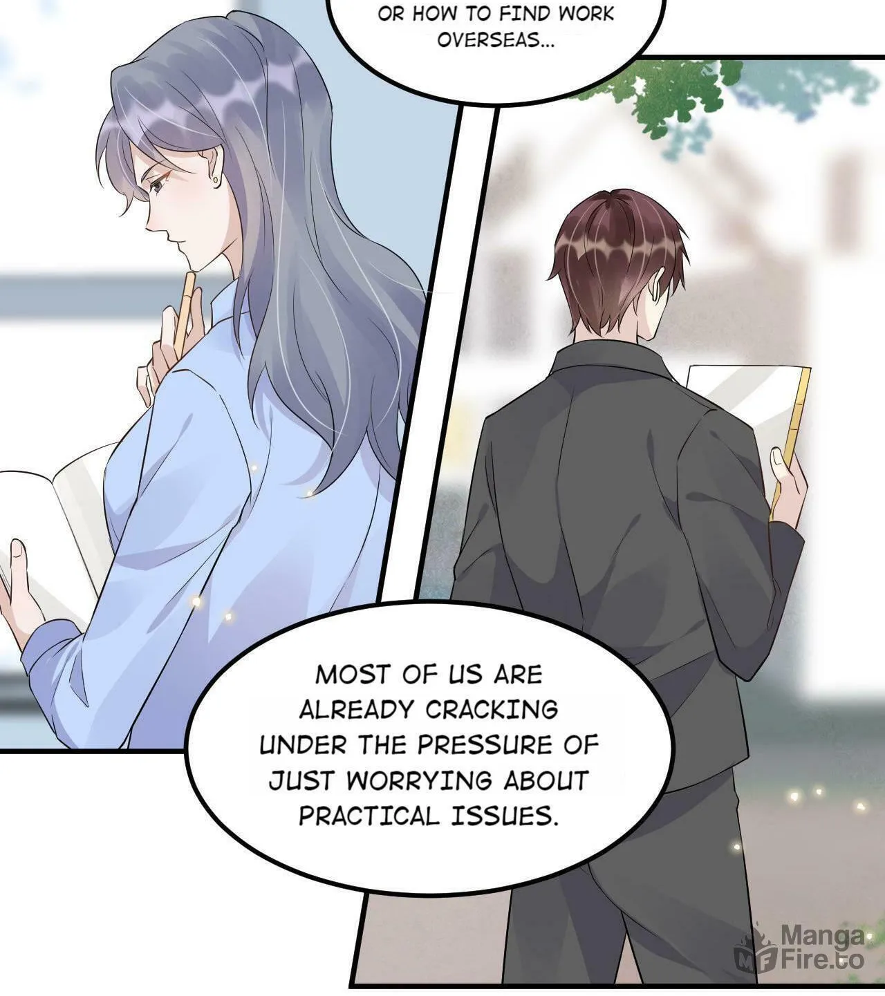 Read Your Distance (Colored) chapter 47 image 53 on Lezhin