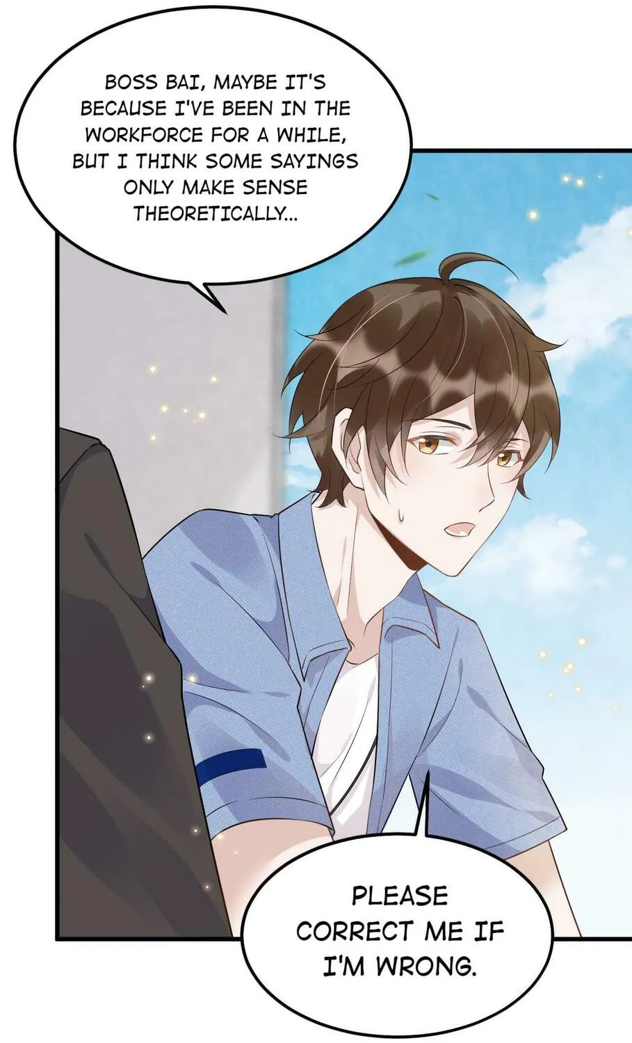 Read Your Distance (Colored) chapter 47 image 54 on Lezhin
