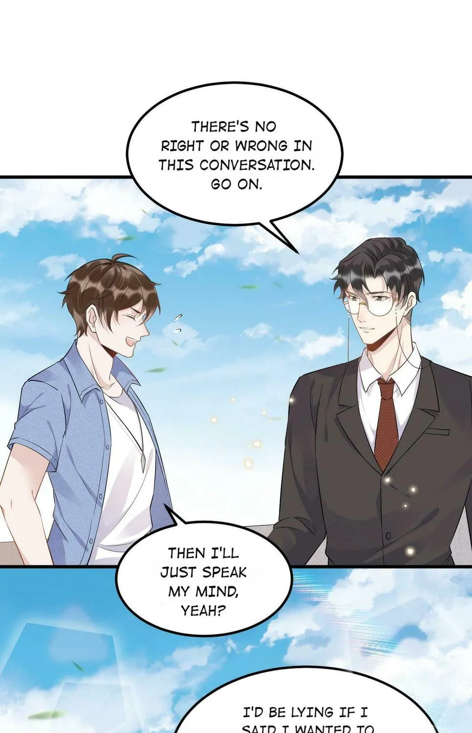 Read Your Distance (Colored) chapter 47 image 56 on Lezhin