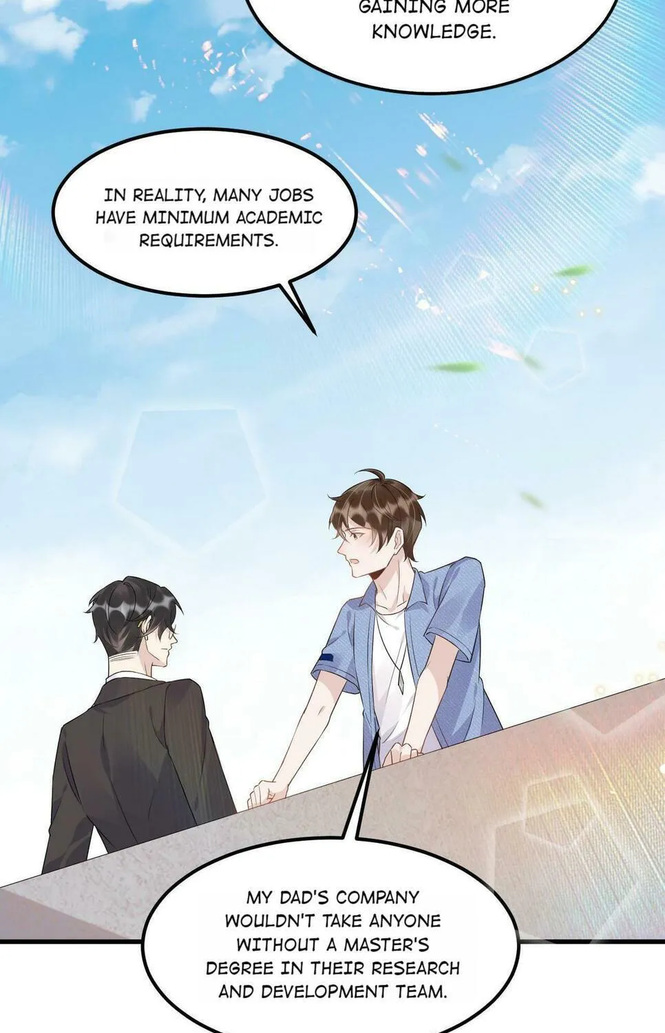 Read Your Distance (Colored) chapter 47 image 58 on Lezhin