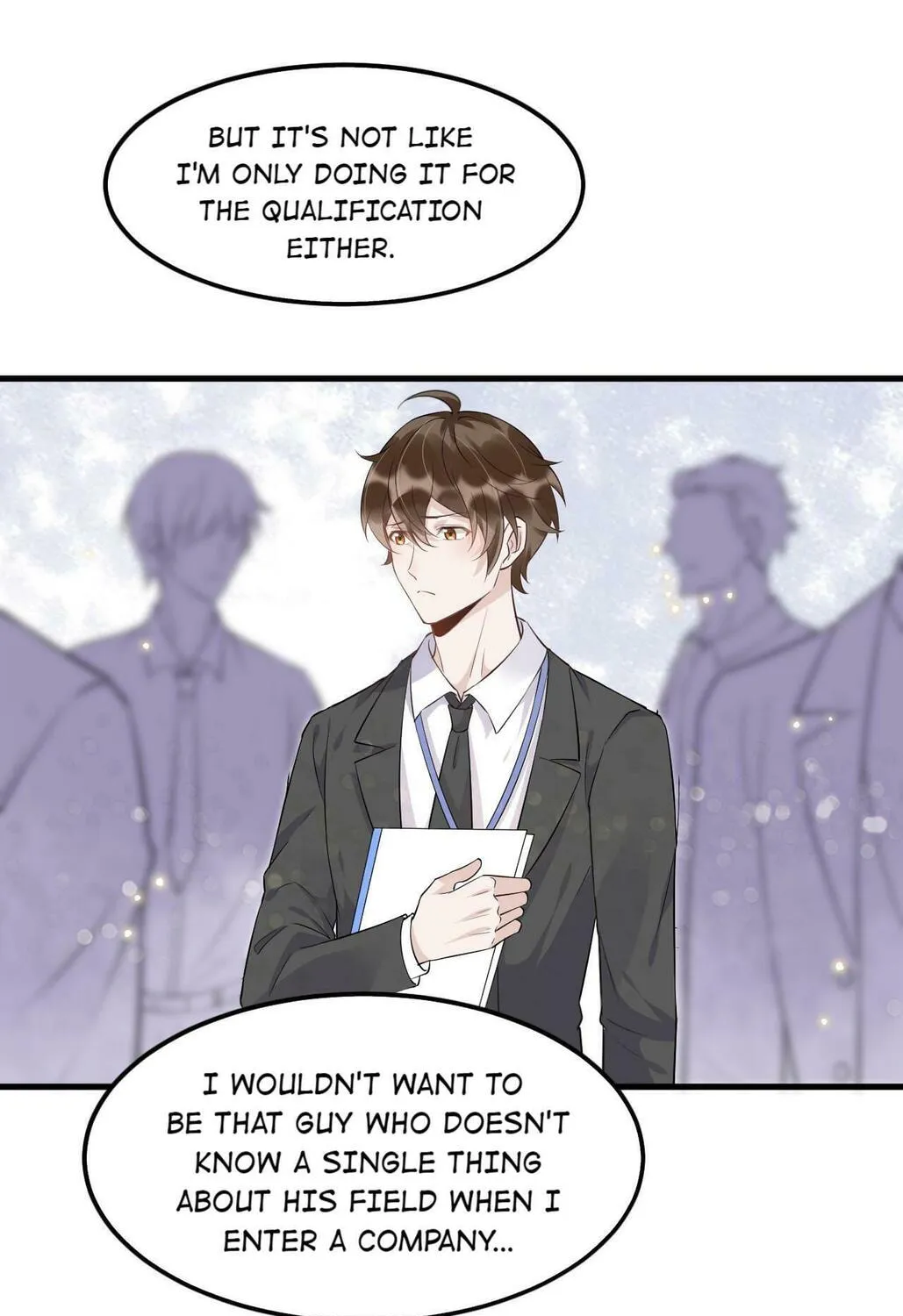 Read Your Distance (Colored) chapter 47 image 60 on Lezhin