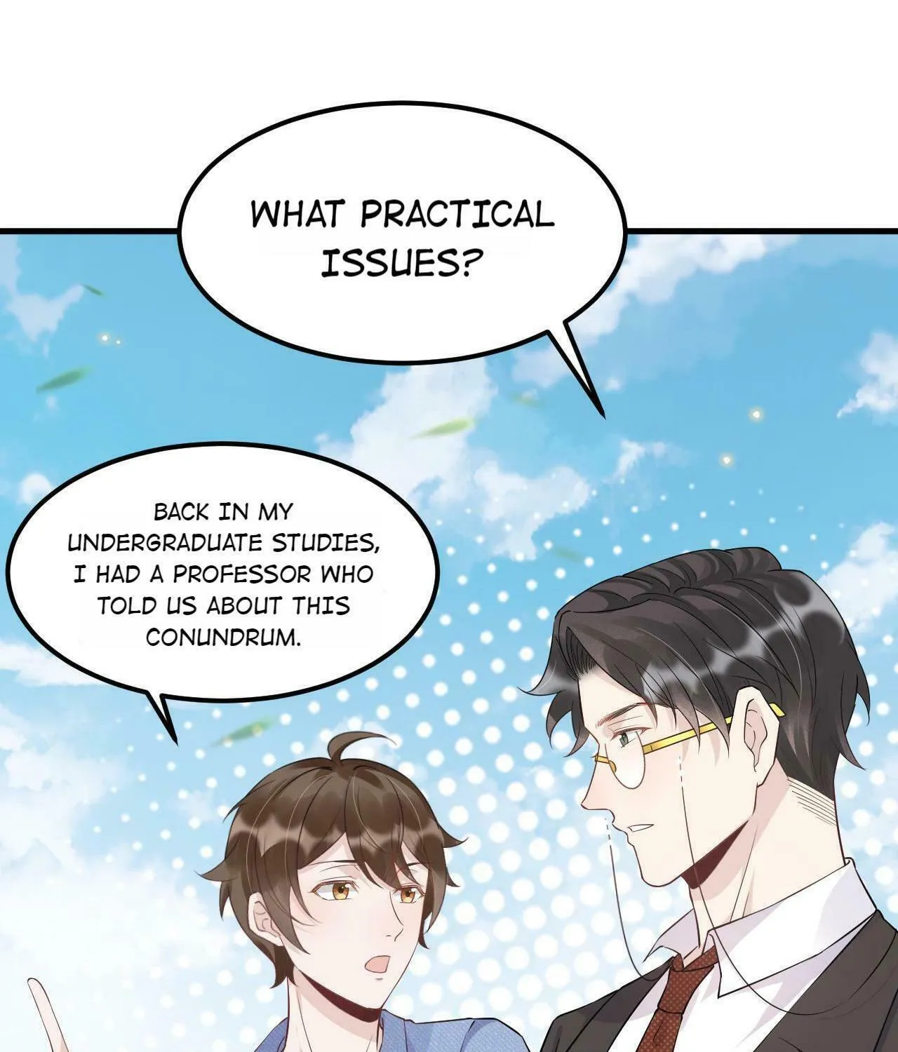 Read Your Distance (Colored) chapter 47 image 64 on Lezhin