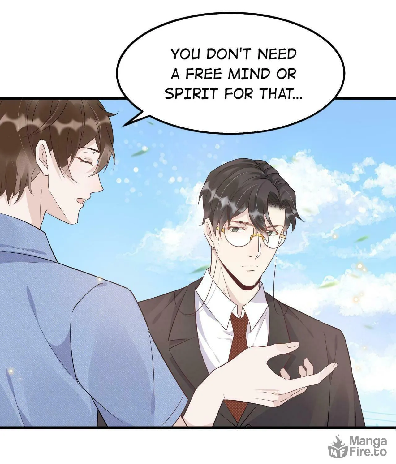 Read Your Distance (Colored) chapter 47 image 68 on Lezhin