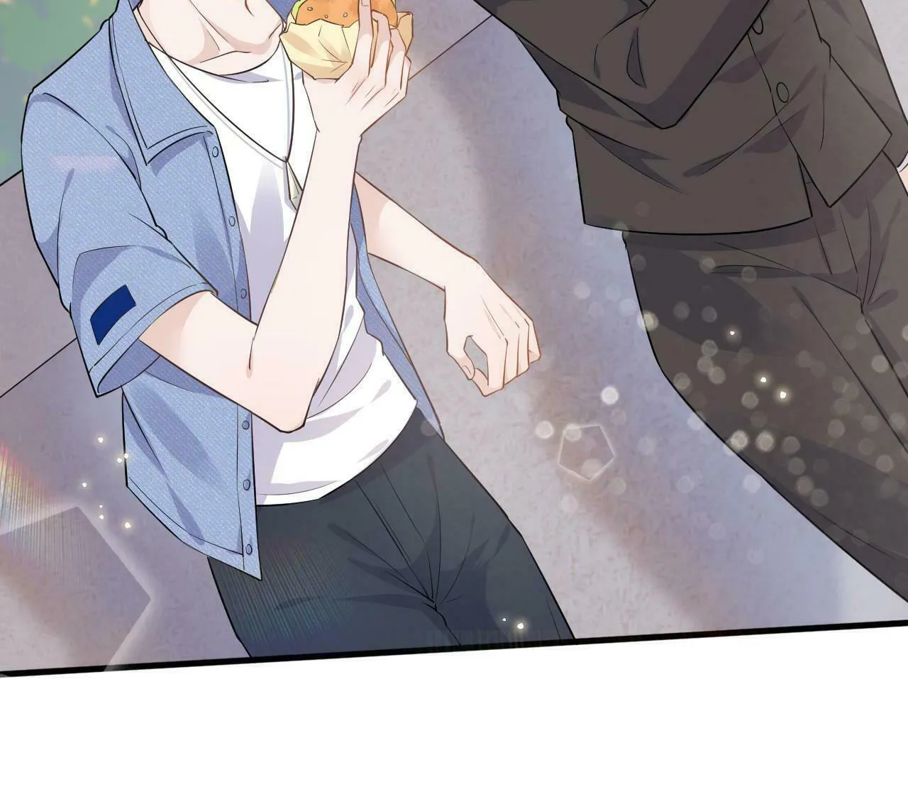 Read Your Distance (Colored) chapter 47 image 7 on Lezhin