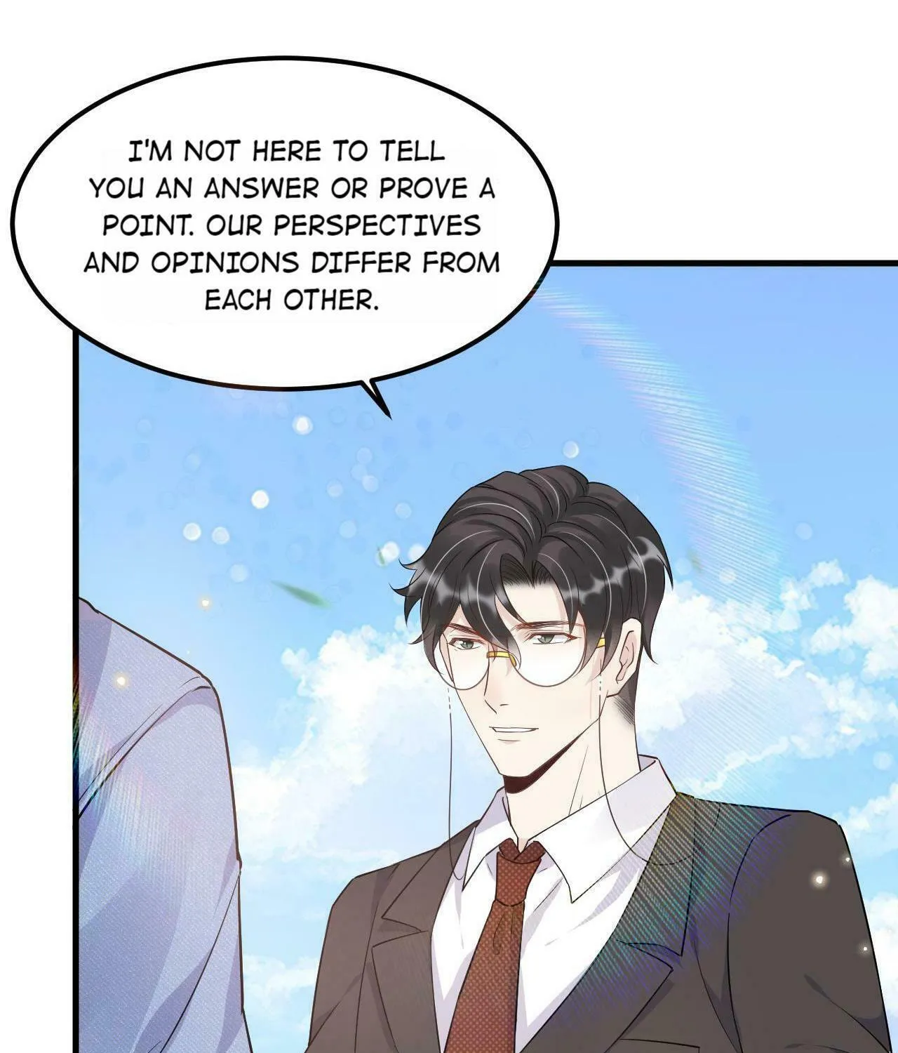 Read Your Distance (Colored) chapter 47 image 74 on Lezhin