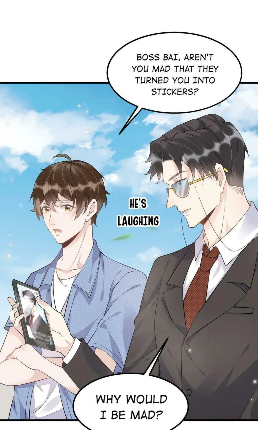 Read Your Distance (Colored) chapter 47 image 8 on Lezhin
