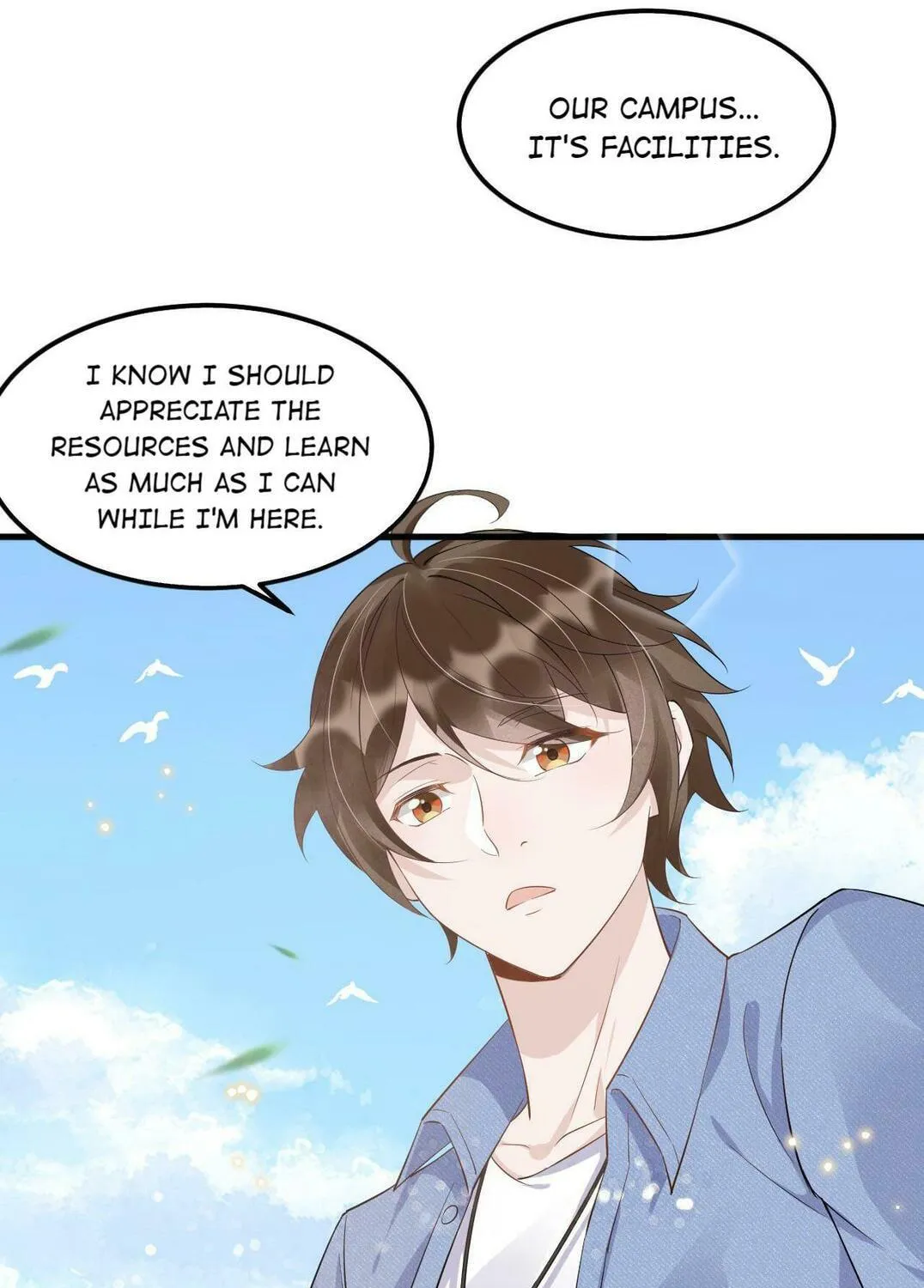 Read Your Distance (Colored) chapter 47 image 81 on Lezhin