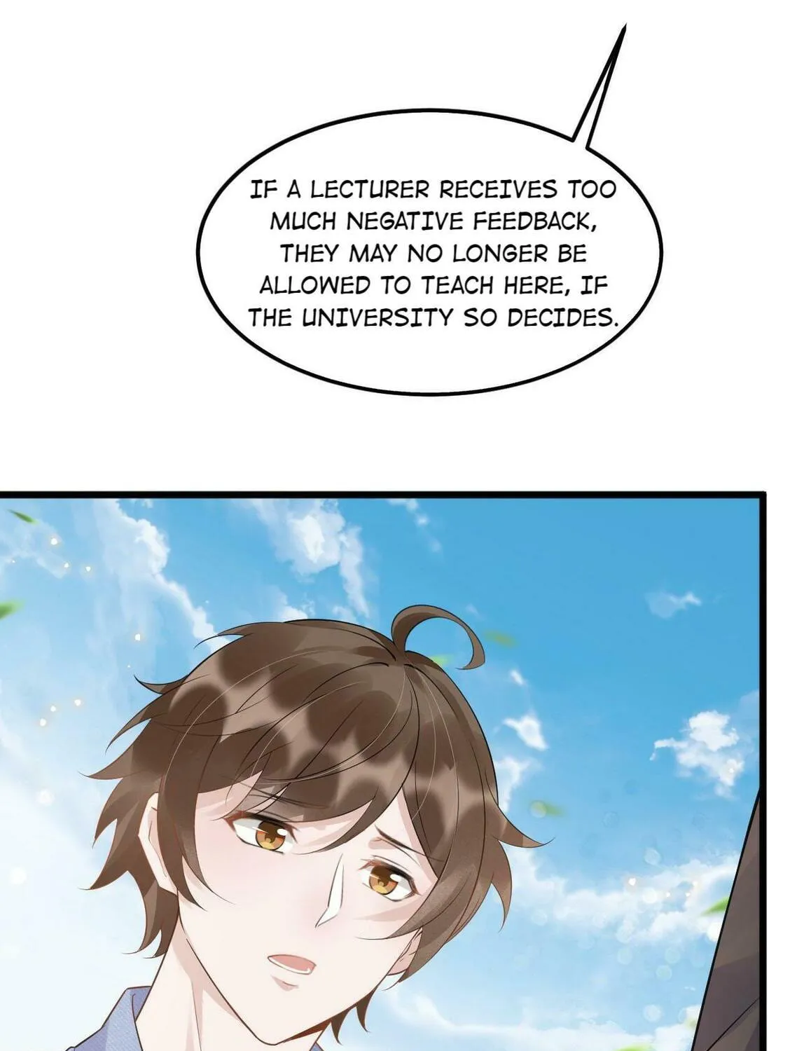 Read Your Distance (Colored) chapter 48 image 12 on Lezhin