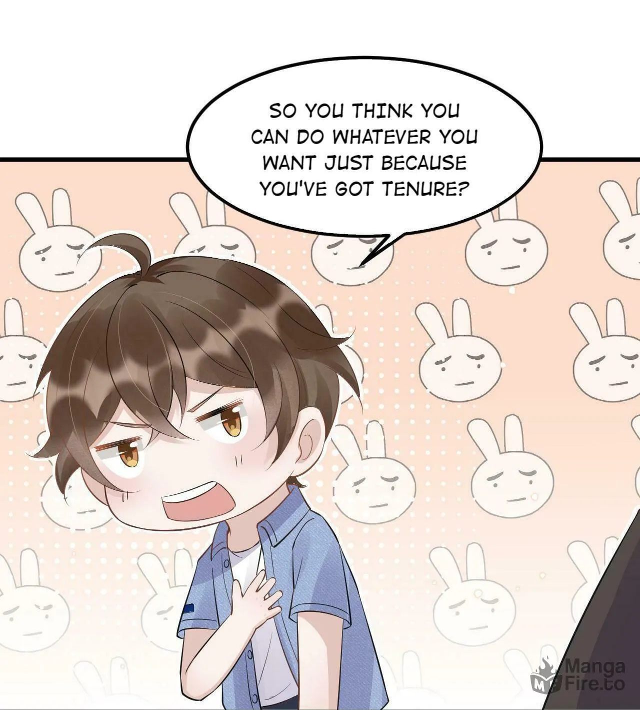 Read Your Distance (Colored) chapter 48 image 18 on Lezhin