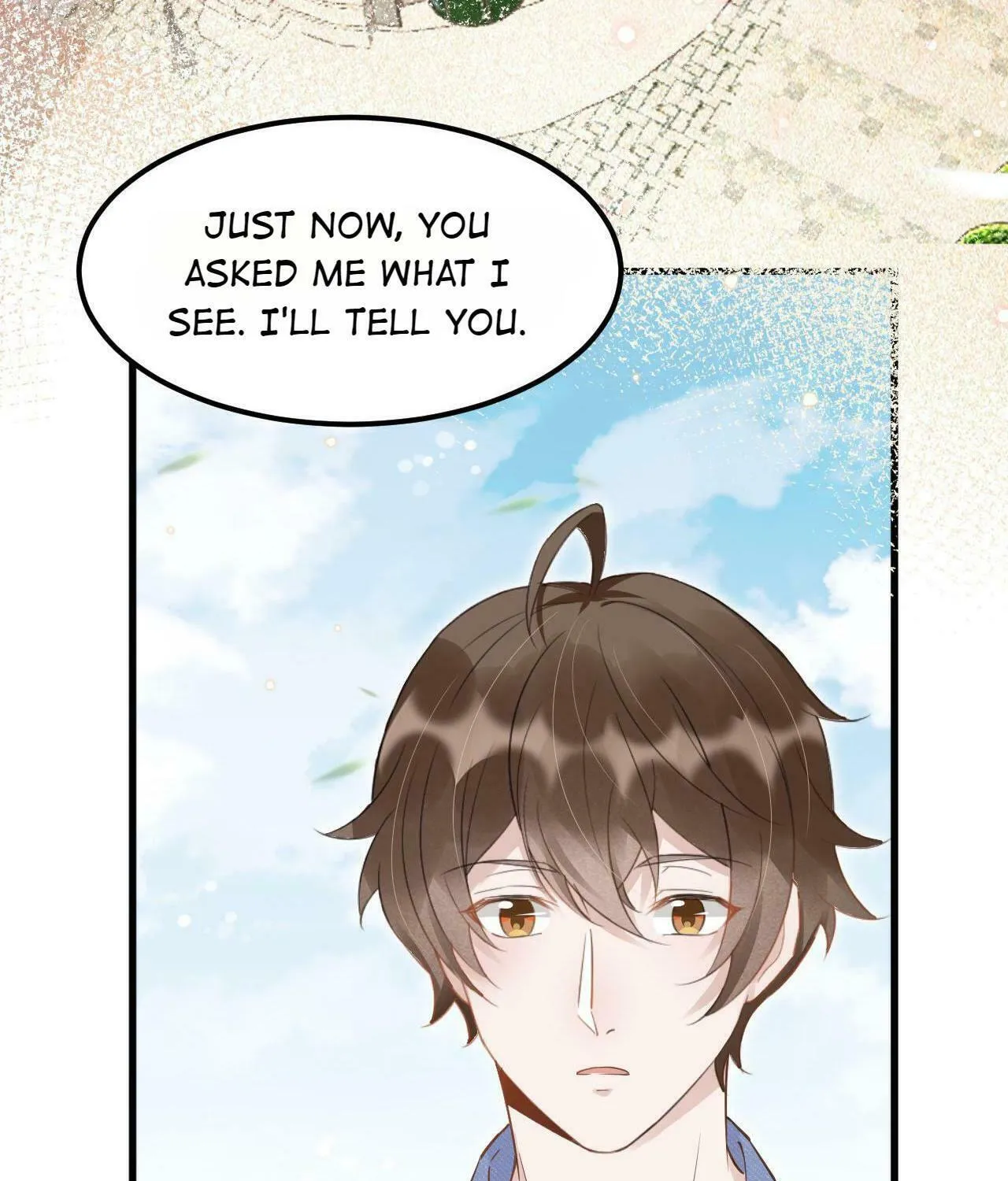 Read Your Distance (Colored) chapter 48 image 23 on Lezhin