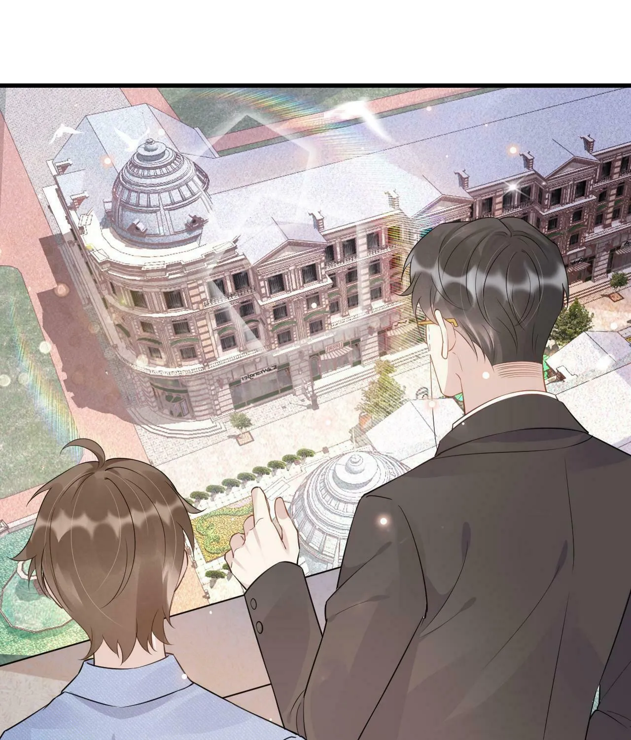 Read Your Distance (Colored) chapter 48 image 25 on Lezhin