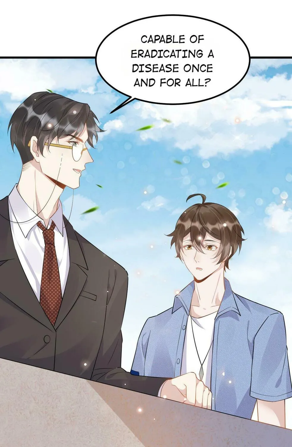 Read Your Distance (Colored) chapter 48 image 29 on Lezhin
